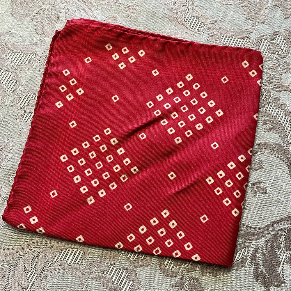 JCrew Pocket Square